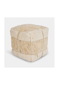 LOBERON - Hocker Palmane creme - creme