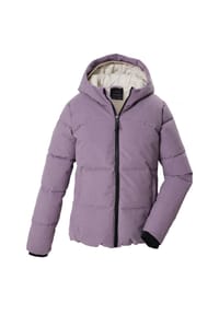 killtec® - Kinder Schneejacke KOW 169 hellorchidee - lila
