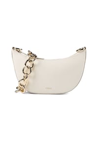 FURLA Delizia - Delizia Schultertasche Leder 20 cm - nero