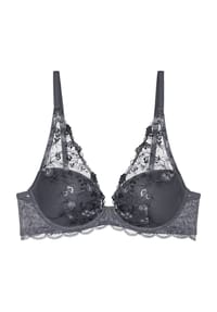Triumph - Sensual Spotlight Bügel-BH, Spitze, für Damen - 00DK PEBBLE GREY