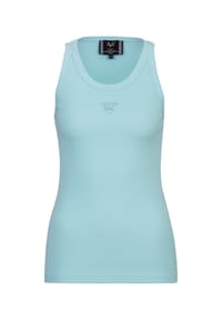 19V69 ITALIA - Tank Top BENICIA - Black