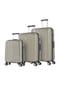 eminent KAPSTADT 6 4-Doppelrollen-Trolley, Hartschale, TSA-Schloss Bild 11