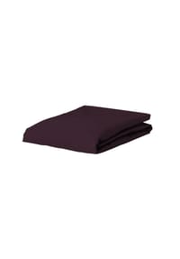 ESSENZA Spannbettlaken The Perfect Organic Jersey - The Perfect Organic Jersey - Anthrazit