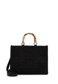 Emily & Noah E&N Joelle - Damen Shopper E&N Joelle - black 100