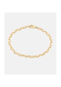 VANLERÉ - Halskette, 375 Gelbgold - gold