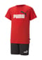 PUMA® Trainingsanzug, Baumwolle, Logo-Print, für Kinder Bild 1