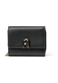 FURLA Idea - Idea Geldbörse Leder 10 cm - nero