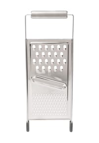CHEFKOCH trifft FACKELMANN® - Universalreibe "München" - SILBER
