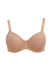 Anita - Basic Still-BH, Mikrofaser-Qualität, Bügel, für Damen - 001 SCHWARZ