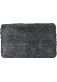 Kleine Wolke® - Badteppich "Relax" - ANTHRAZIT