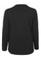 VIA APPIA -DUE- Langarmshirt Dezentes Langarmshirt mit Schmucksteinen Bild 2