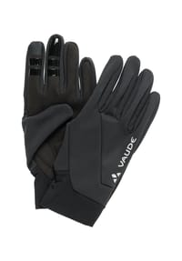 VAUDE - Accessories Kuro Warm Gloves - black