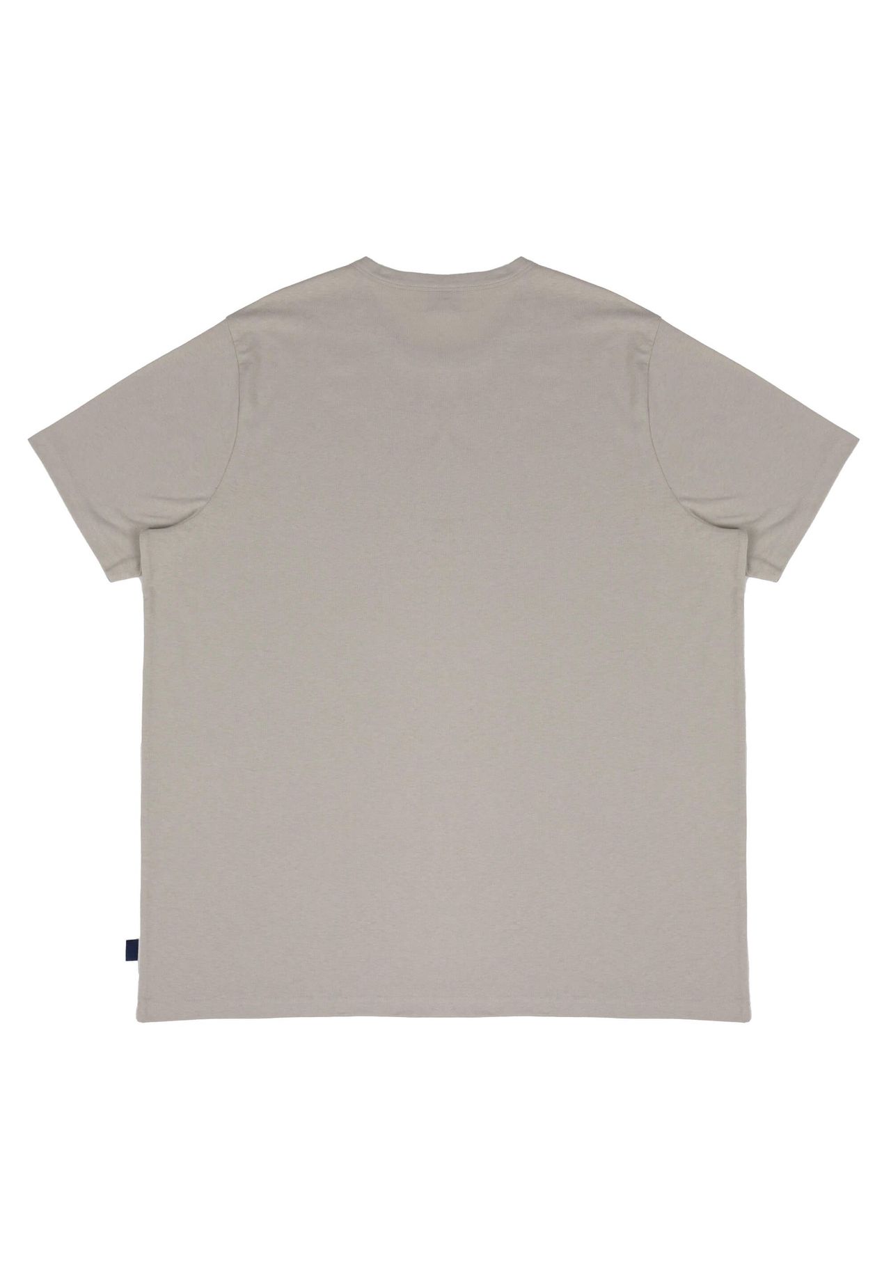 ROADSIGN Australia Herren T-Shirt – Vintage-Design, Beige, Aus Weicher Baumwolle, Größe 3XL