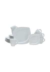 CreaTable Melbourne Creme, Kaffeeservice 18-tlg - Melbourne - creme