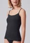SKINY® Essentials Spaghettitop, verstellbar, uni, für Damen Bild 7