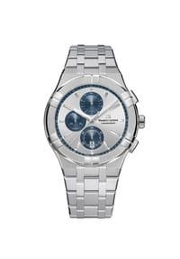 MAURICE LACROIX AIKON - Armbanduhr „AI1118-SS002-230-1“ - SILBER