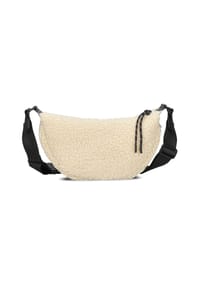 zwei Teddy - Teddy Umhängetasche 30 cm - creme