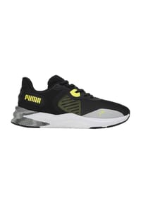 PUMA® - Laufschuhe/Freizeitschuhe Disperse XT - Schwarz