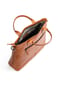 FARMHOOD Memphis Memphis Handtasche Leder 37 cm Laptopfach Bild 5