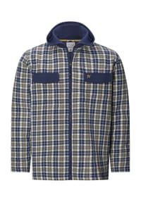 JAN VANDERSTORM - Sweatjacke DAGBERT - dunkelblau