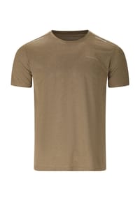 ENDURANCE - T-Shirt Besy atmungsaktiv - 1005 Light Grey Melange