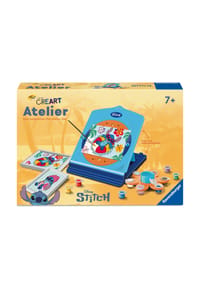 Ravensburger Atelier Disney Stitch - CreArt - 