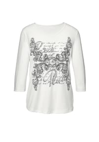 Sieh an! - Shirt - ecru