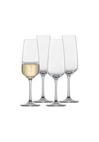 SCHOTT ZWIESEL Sektglas-Set, 4-teilig - TULIP - TRANSPARENT