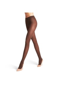 FALKE - Pure Matt Feinstrumpfhose, 50 DEN, Komfortbund, für Damen - 3009 BLACK