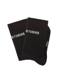 COPENHAGEN STUDIOS - Socken, 2er-Pack - 1332 2X BLACK