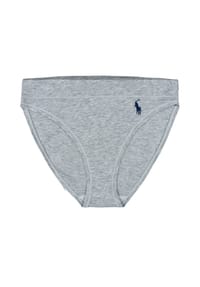 POLO RALPH LAUREN - Slip Club Cotton - heather grey
