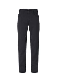 redpoint - Modern Fit 5-Pocket Hose mit Stretch MILTON - grey