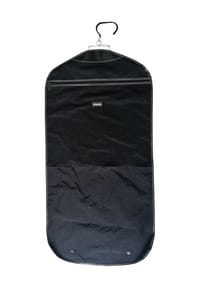 GLOBETROTTER RUNNING ITEMS - Kleidersack, schwarz, 114 cm - BLACK