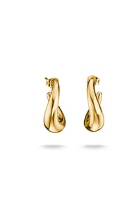 Thomas Sabo - Creolen - gelbgoldfarben