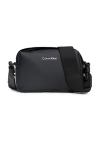 Calvin Klein CK MUST Umhängetasche, Reißverschluss, Emblem, für  