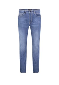 MAC - Jeans - blau1