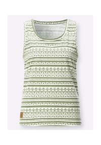Witt - Shirttop - beige-ecru-bedruckt