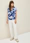 CECIL Shirtbluse, Split-Neck, für Damen Bild 9