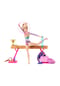Barbie You can be Anything Spielset "Turnspaß" Bild 4