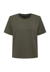 MANGUUN collection - Shirt, Kurzarm, für Damen - 1 OLIV