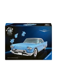Ravensburger - 3D Puzzle "Cadillac Eldorado", 108 Teile - 