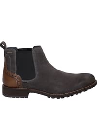 JOSEF SEIBEL - Herren Stiefelette Jasper 50, asphalt-kombi - asphalt-kombi
