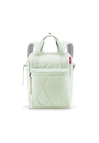 reisenthel® - Allrounder R Rucksack 39 cm - puffer iced matcha