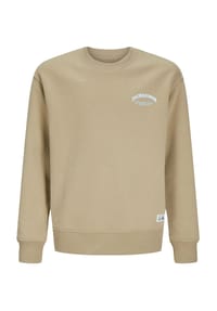 ORIGINALS by JACK & JONES - Sweatshirt, Rippbündchen, für Kinder - 0 CORIANDER