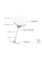 ZWIESEL GLAS Bordeaux- und Weißweingläser Duo 4er Set DUO Bild 2