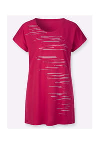 SIEH AN! - Longshirt - pink