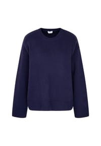 seidensticker - Sweater - deep navy (0018)