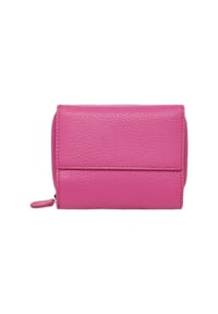 GALERIA HUDSON - Brieftasche, Leder, für Damen - 03 BEERE