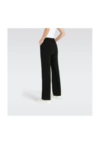 MAC - Stoffhose, Gummibund, für Damen - 090 BLACK L32