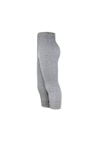 maximo® - MINI-Leggings, Rippstrick - beigemeliert